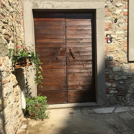Casa Azzurra Monte Santa Maria Tiberina Lejlighed Eksteriør billede