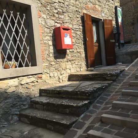 Casa Azzurra Monte Santa Maria Tiberina Lejlighed Eksteriør billede